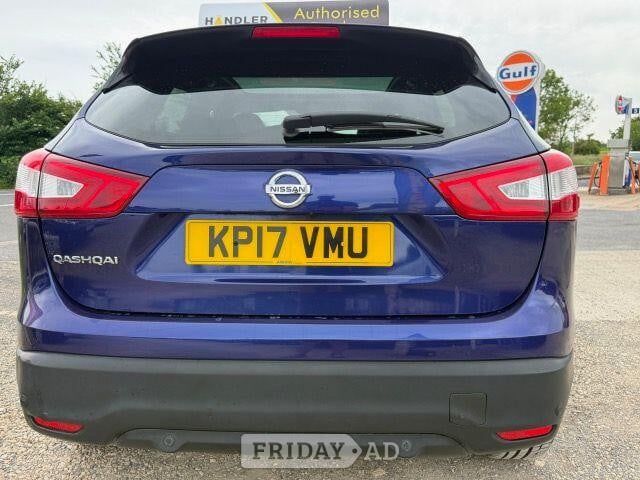 [ berth ]Nissan Qashqai