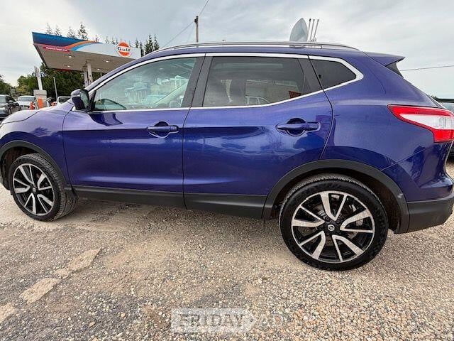 Nissan Qashqai 2017 - Cars