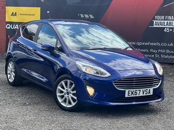 Ford Fiesta 2017