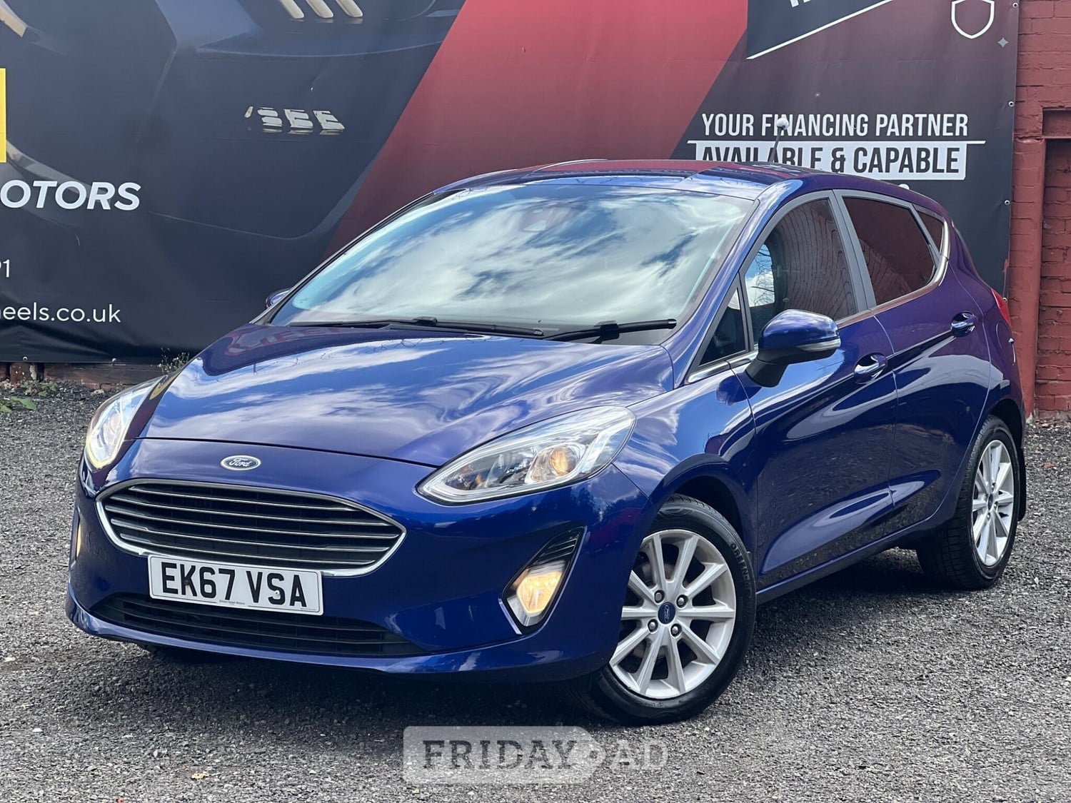 Ford Fiesta Stalybridge