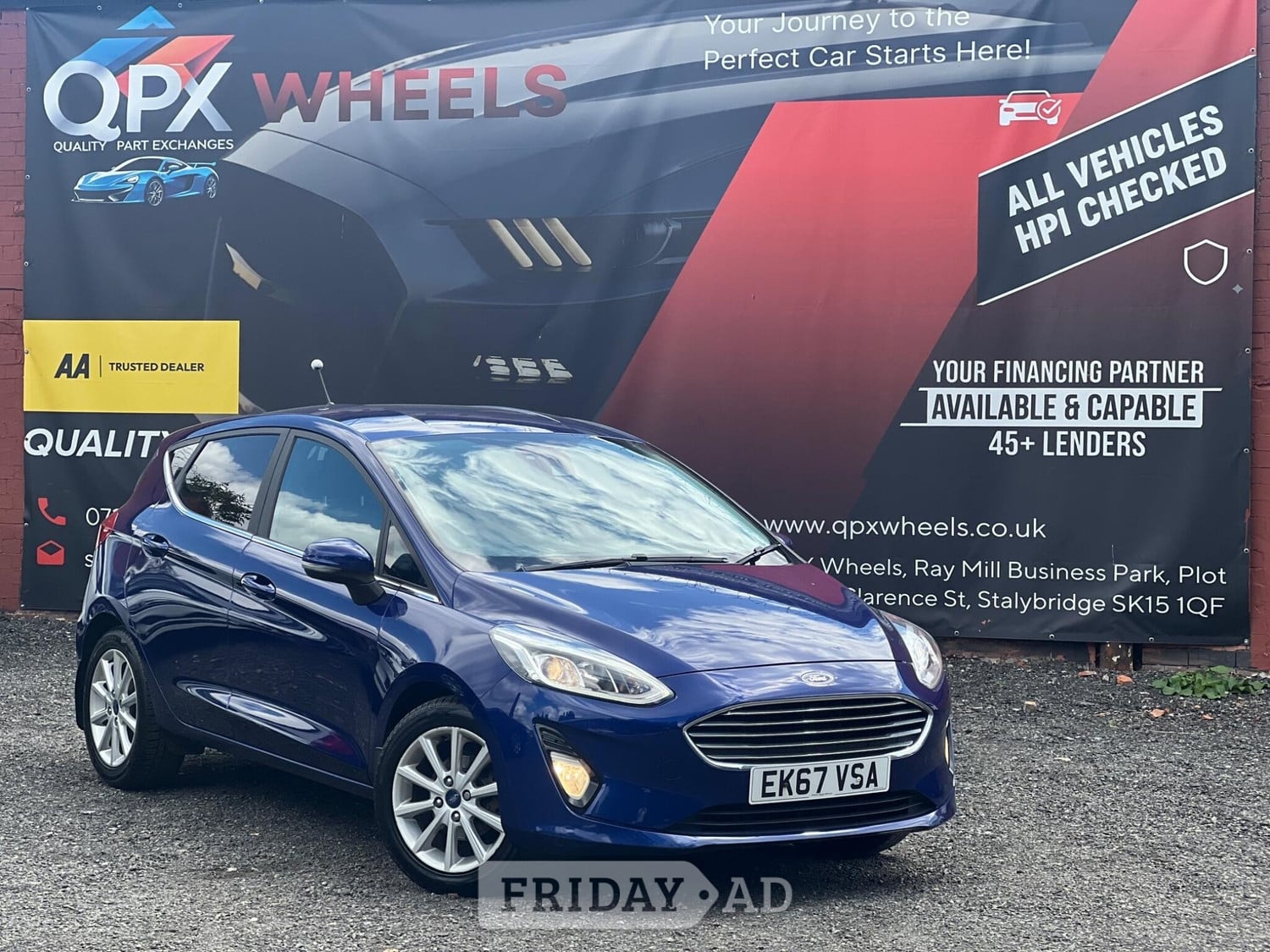 [ berth ]Ford Fiesta