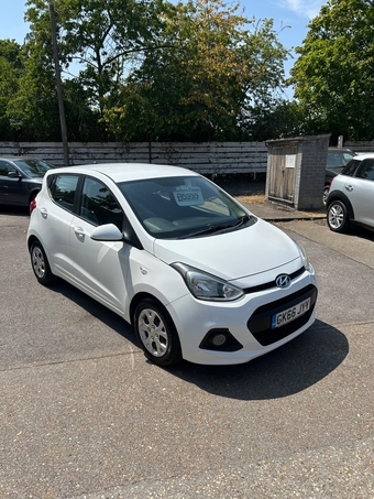 Hyundai i10 2016