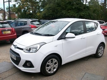 Hyundai i10 2016