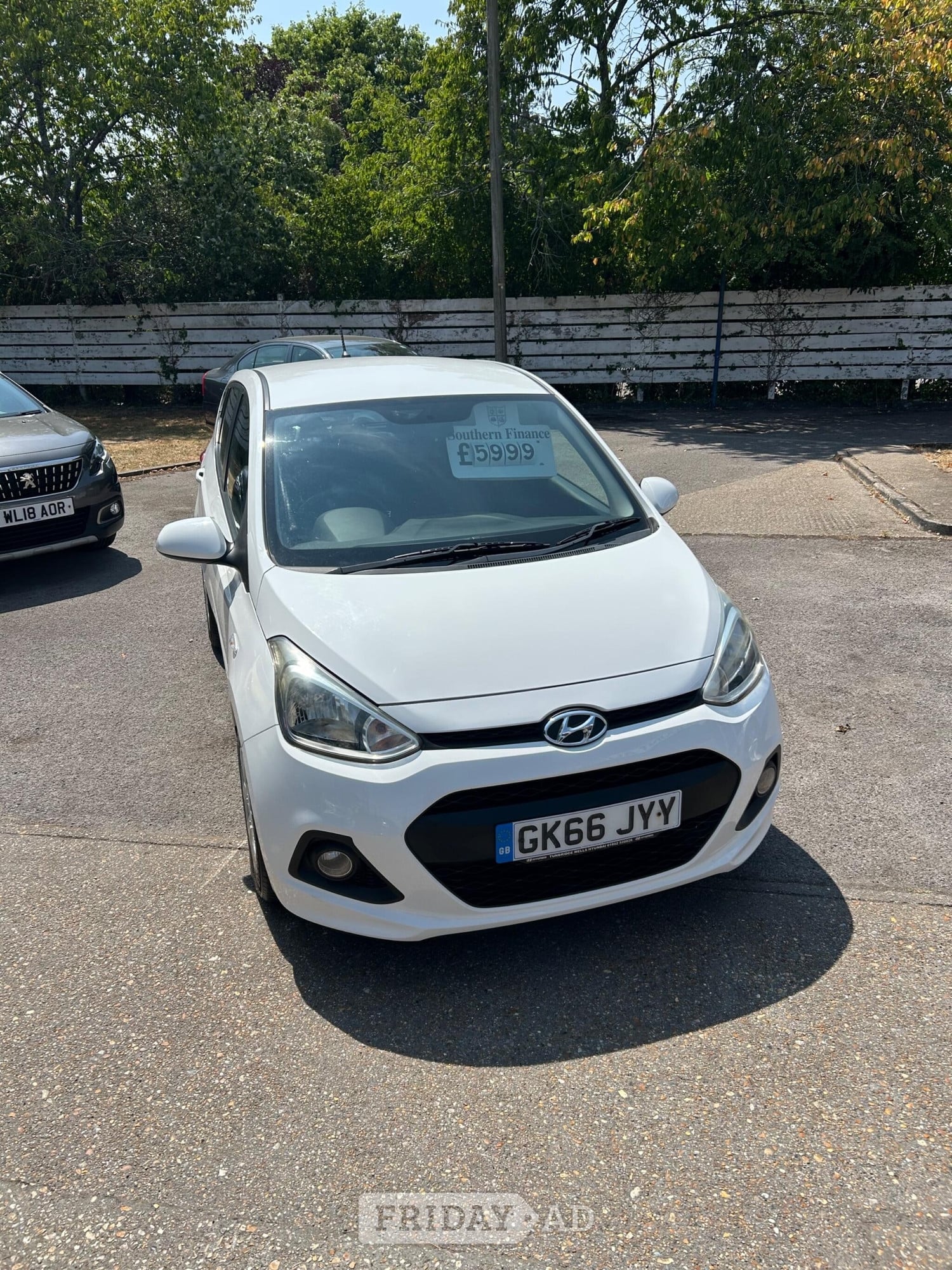 Hyundai i10 Eastleigh