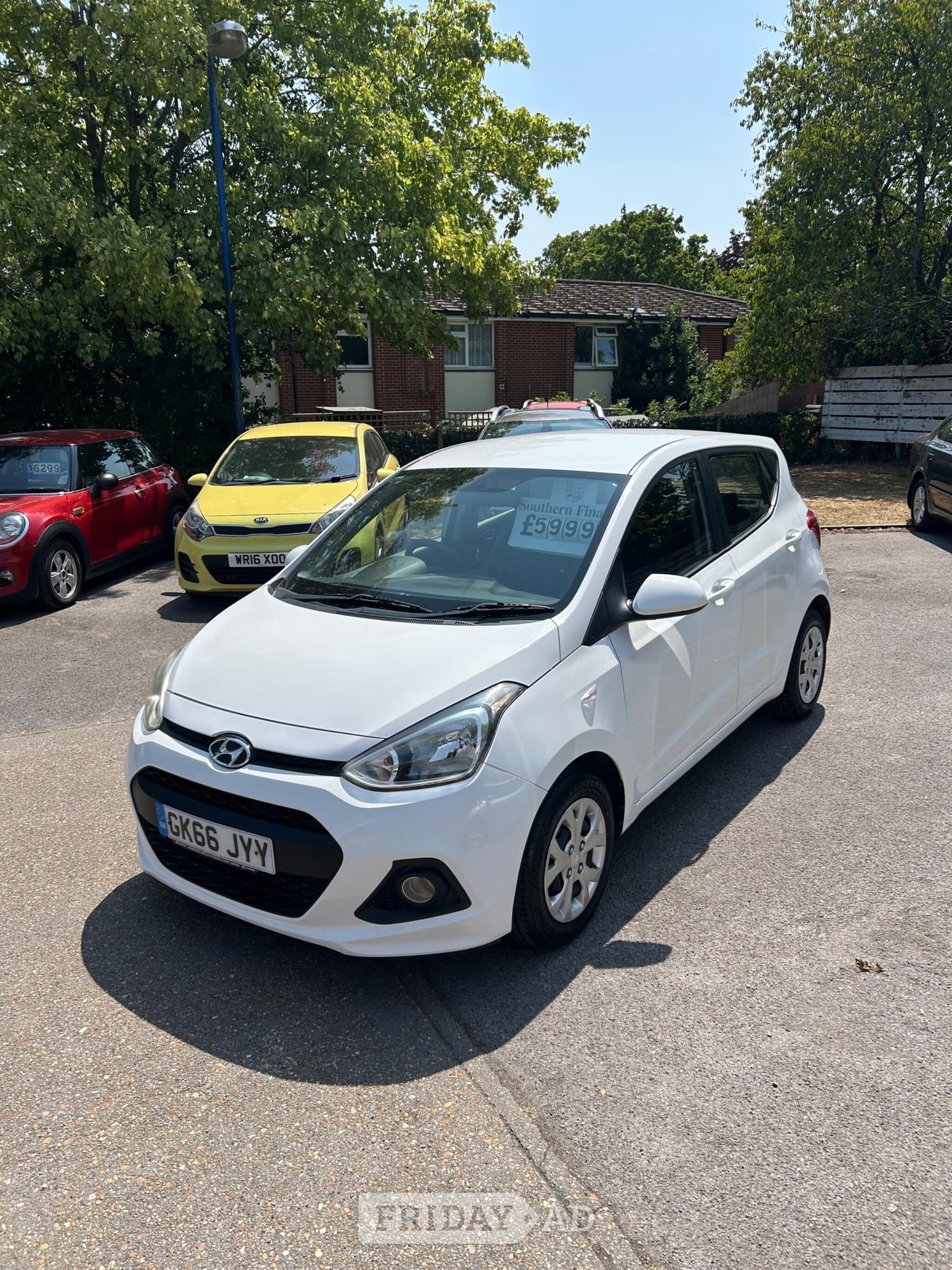 [ berth ]Hyundai i10