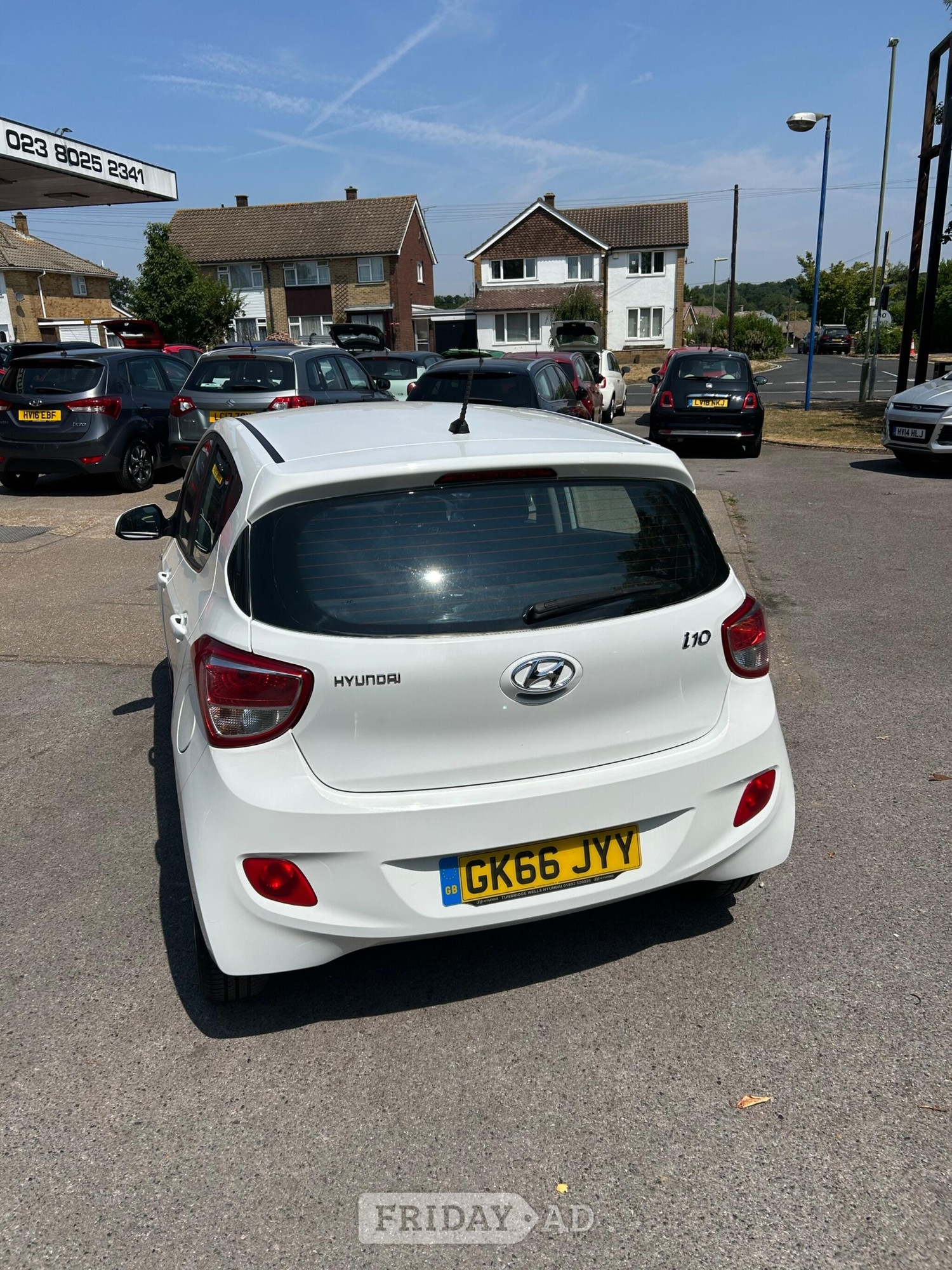 Hyundai i10 2016 - Cars