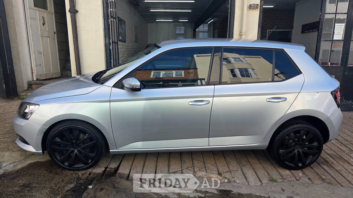 Skoda Fabia Hove