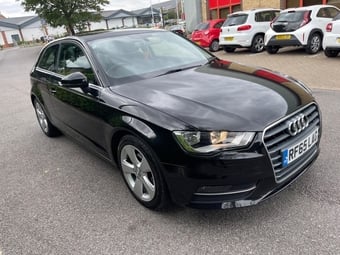 Audi A3 2015