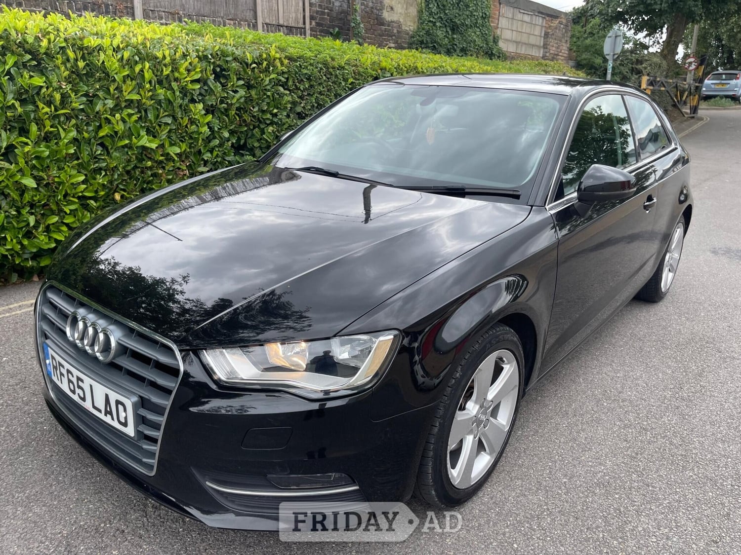 Audi A3 Sittingbourne