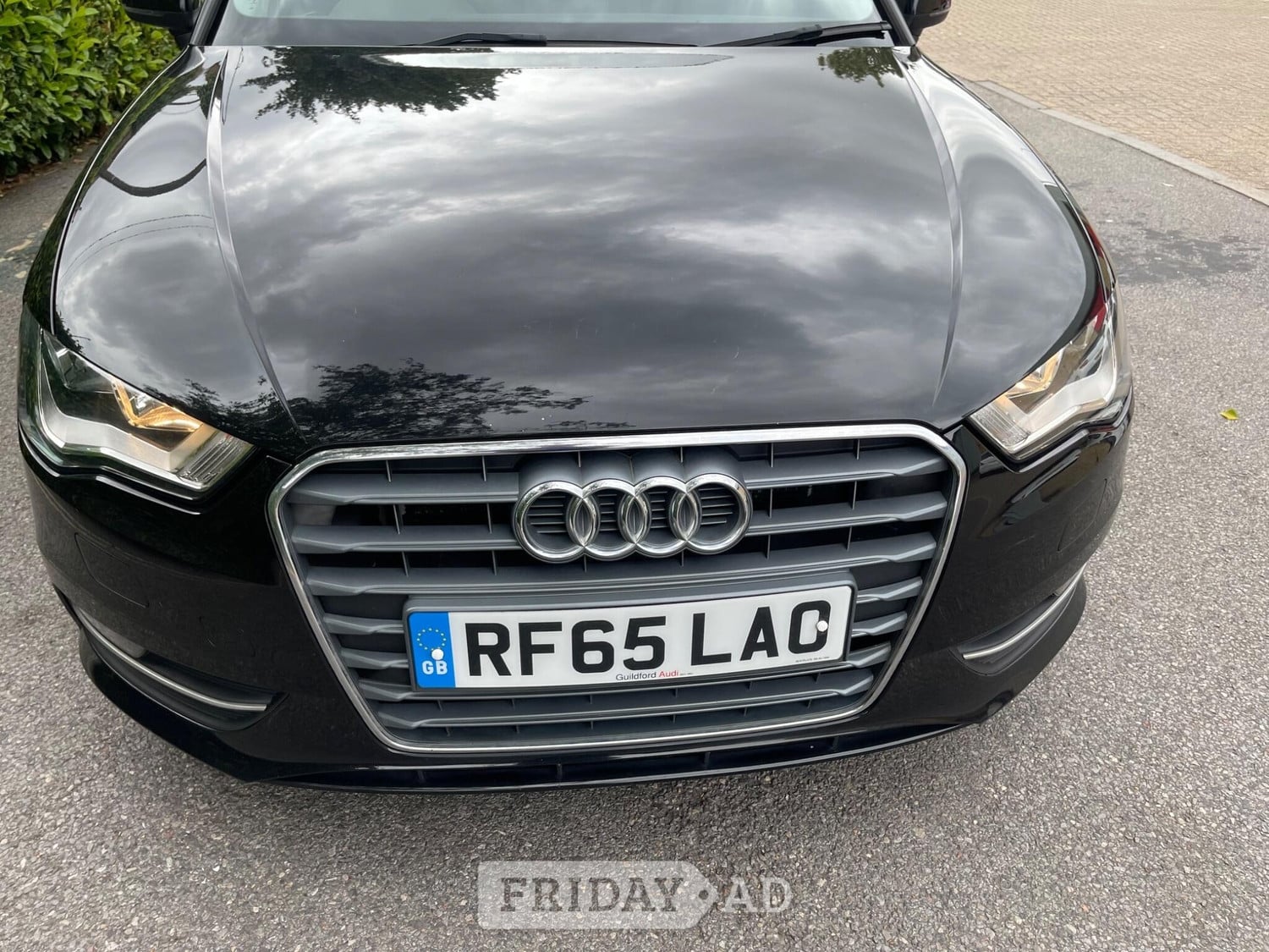 [ berth ]Audi A3