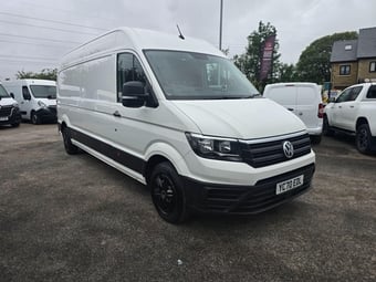 Volkswagen Crafter 2020