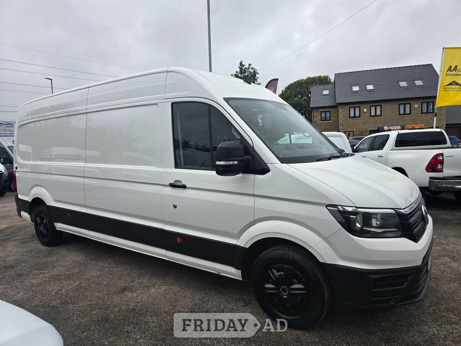 Volkswagen Crafter 2020 - Vans & Commercial Vehicles in Manchester