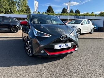 Toyota Aygo 2021