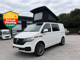 Volkswagen Transporter 2023