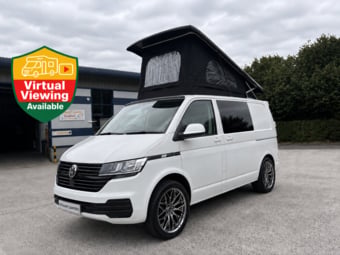 Volkswagen Transporter 2023