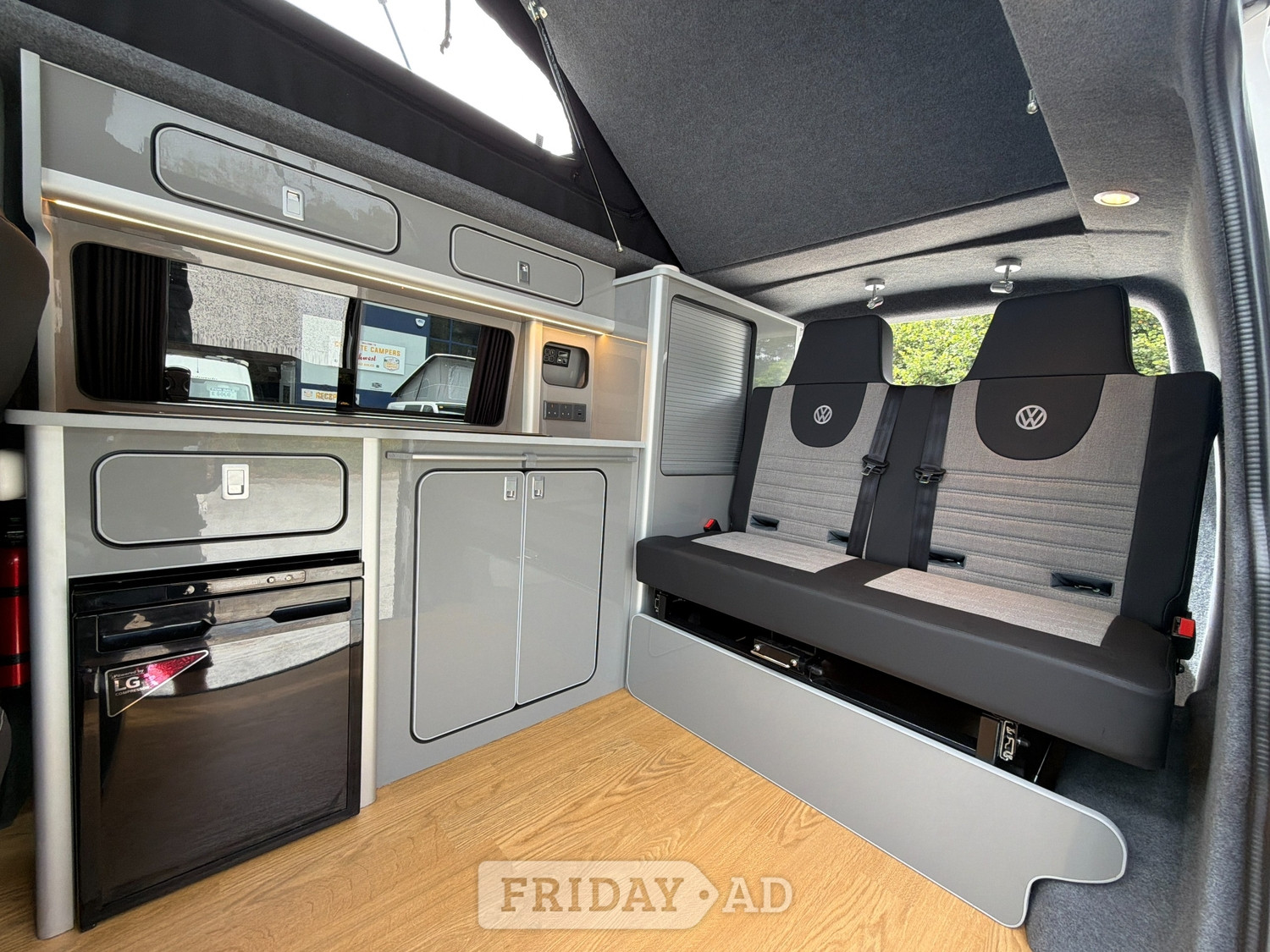Volkswagen Transporter 2023 - Motorhomes & Caravans in Paignton