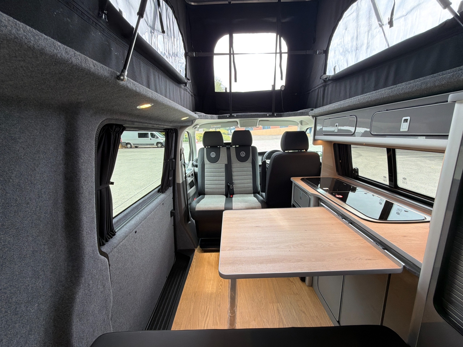 Volkswagen Transporter T28 Paignton