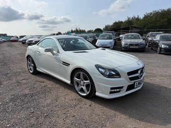 Mercedes-Benz SLK 2012