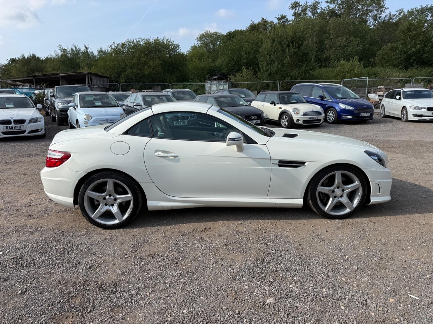 Mercedes-Benz SLK Southampton