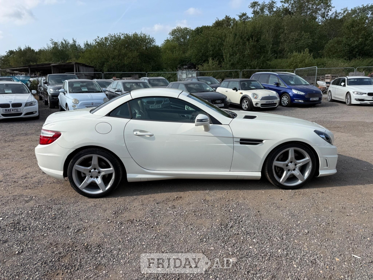 Mercedes-Benz SLK Southampton