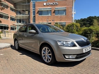 Skoda Octavia 2015