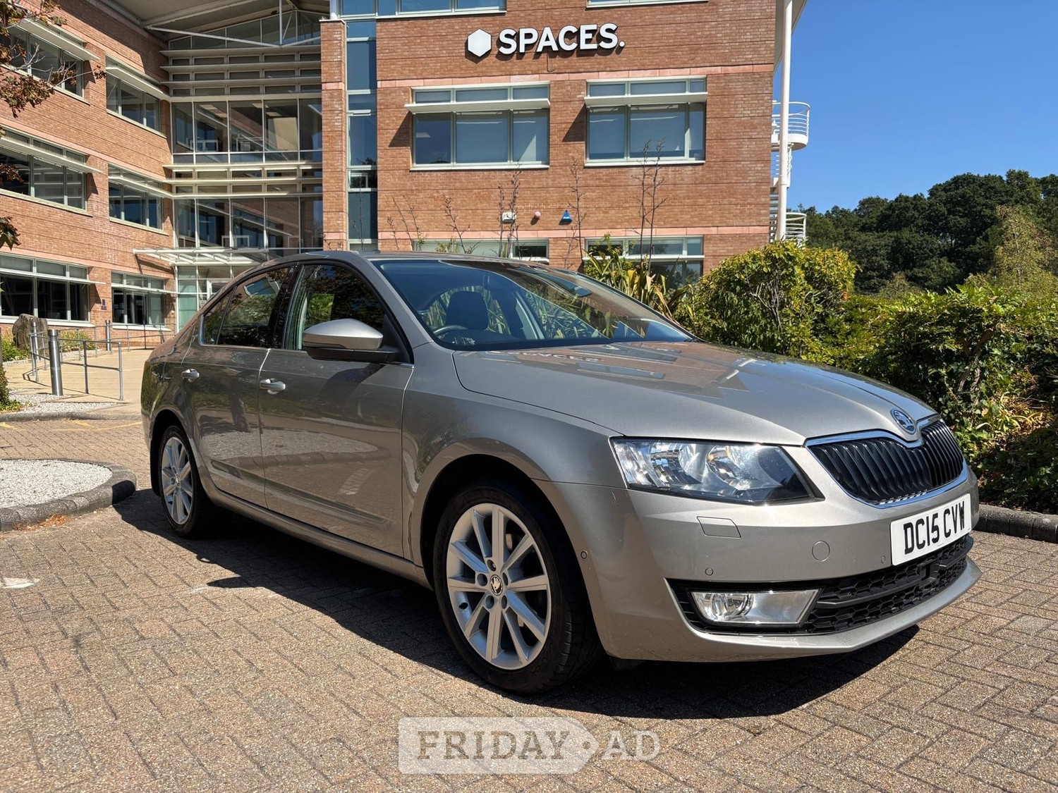 Skoda Octavia 2015 in Fareham