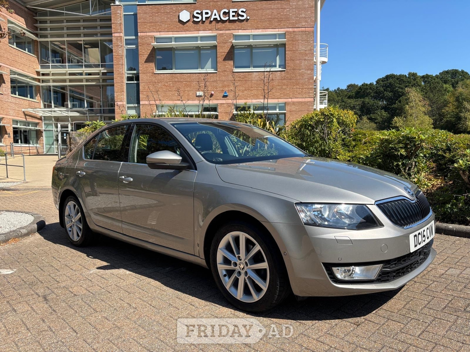 Skoda Octavia Fareham