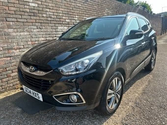 Hyundai ix35 2014