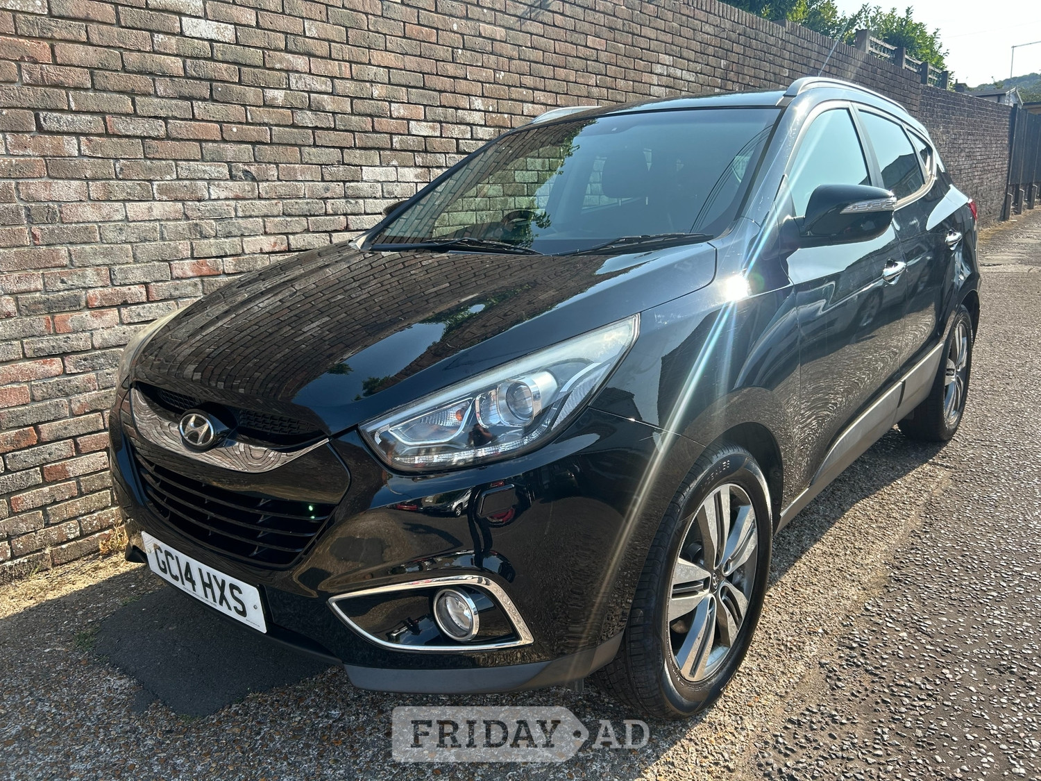 Hyundai ix35 2014 in Eastbourne