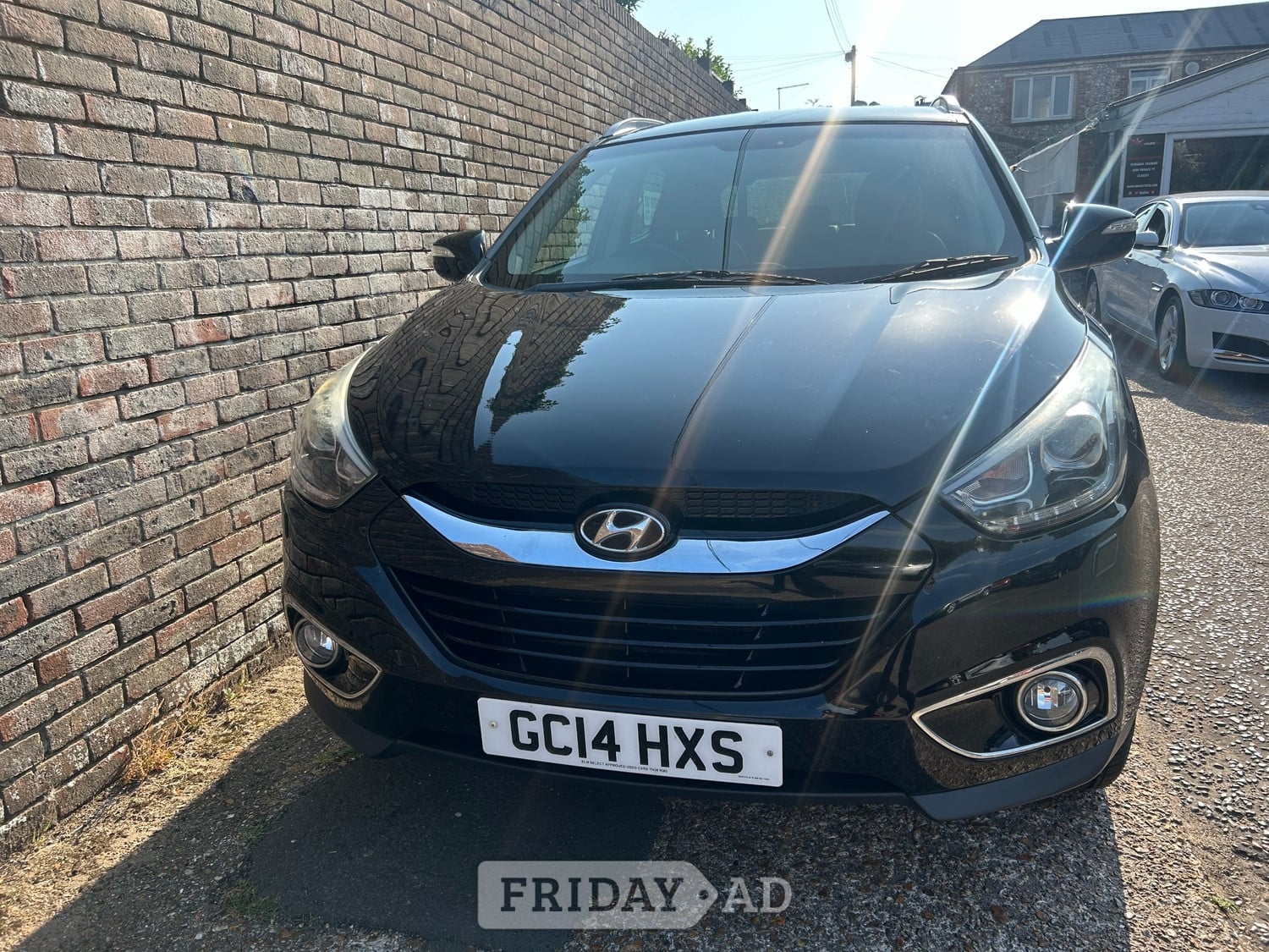 Hyundai ix35 Eastbourne