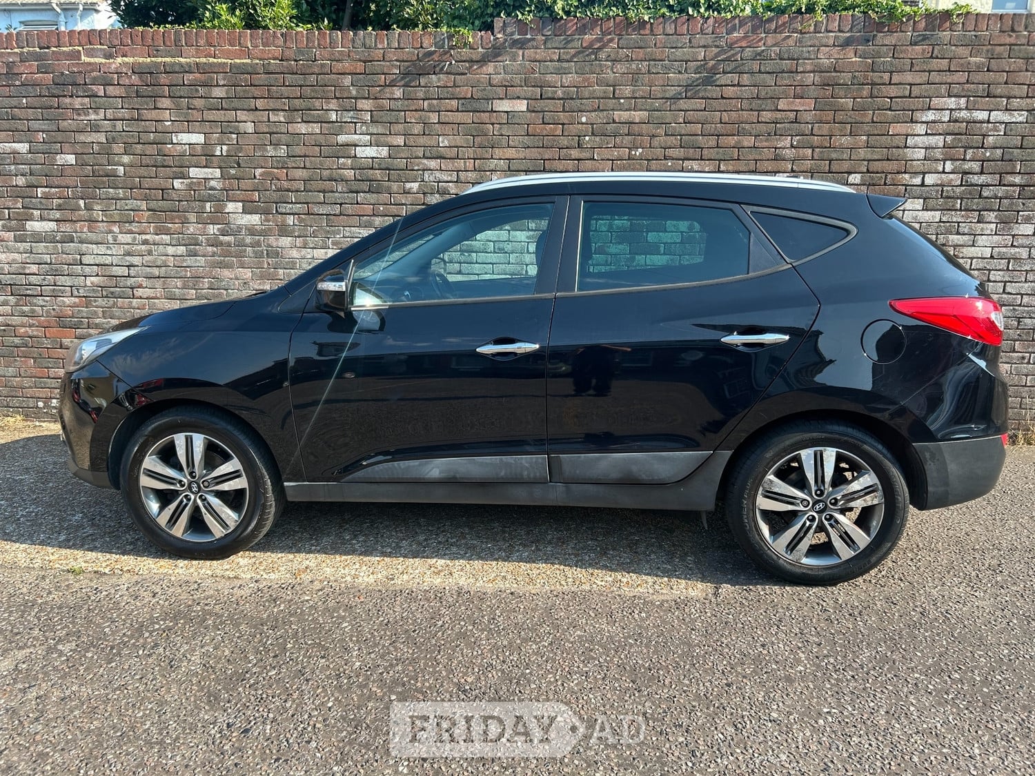 [ berth ]Hyundai ix35