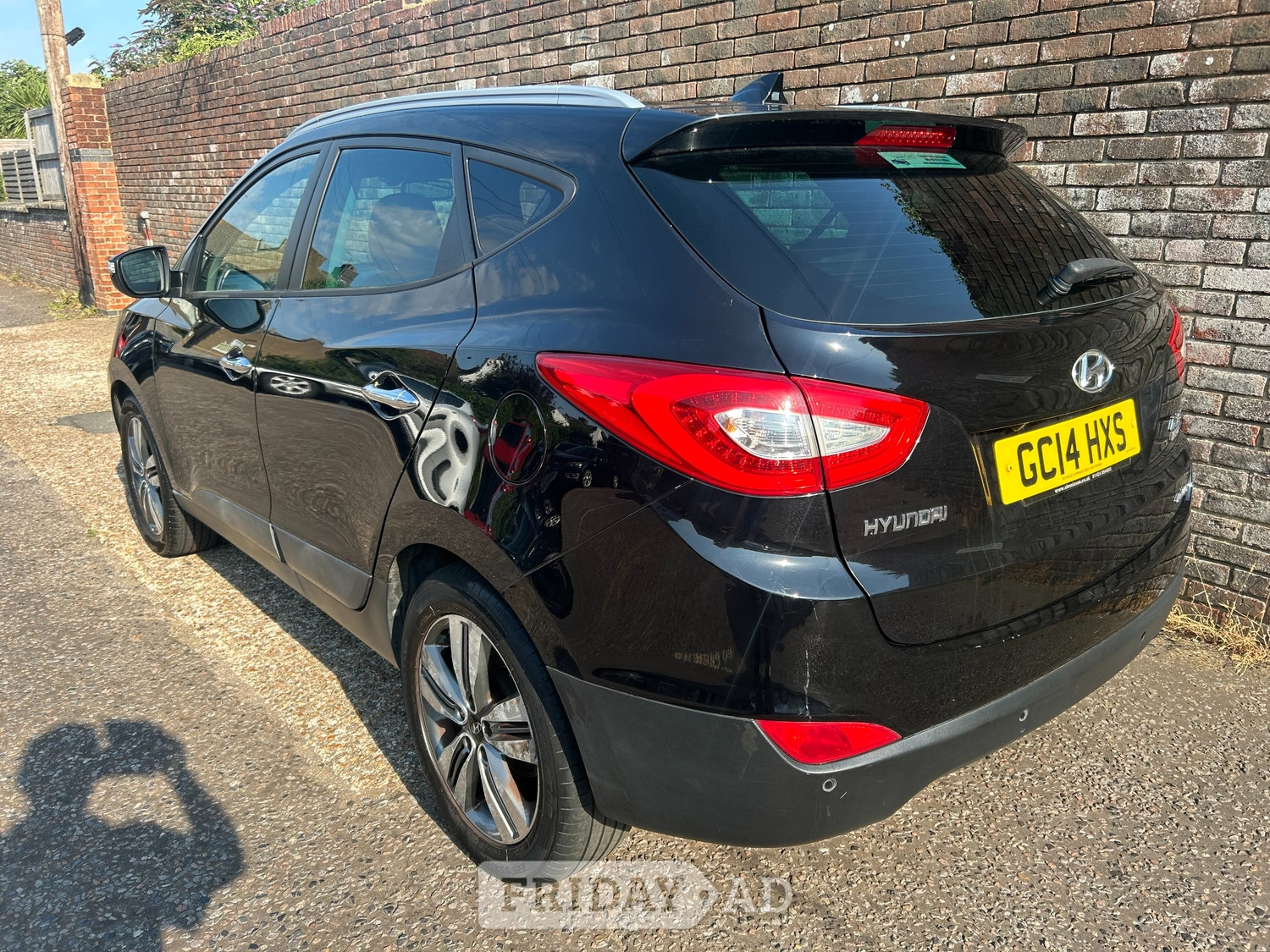 Hyundai ix35 2014 - Cars in Eastbourne