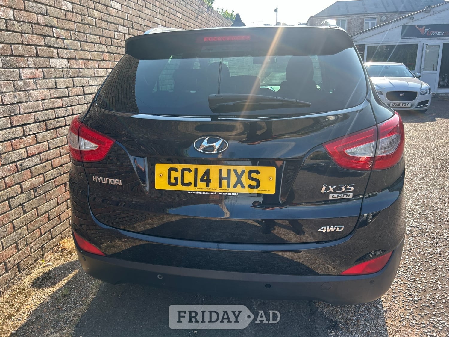 Hyundai ix35 2014 - Cars