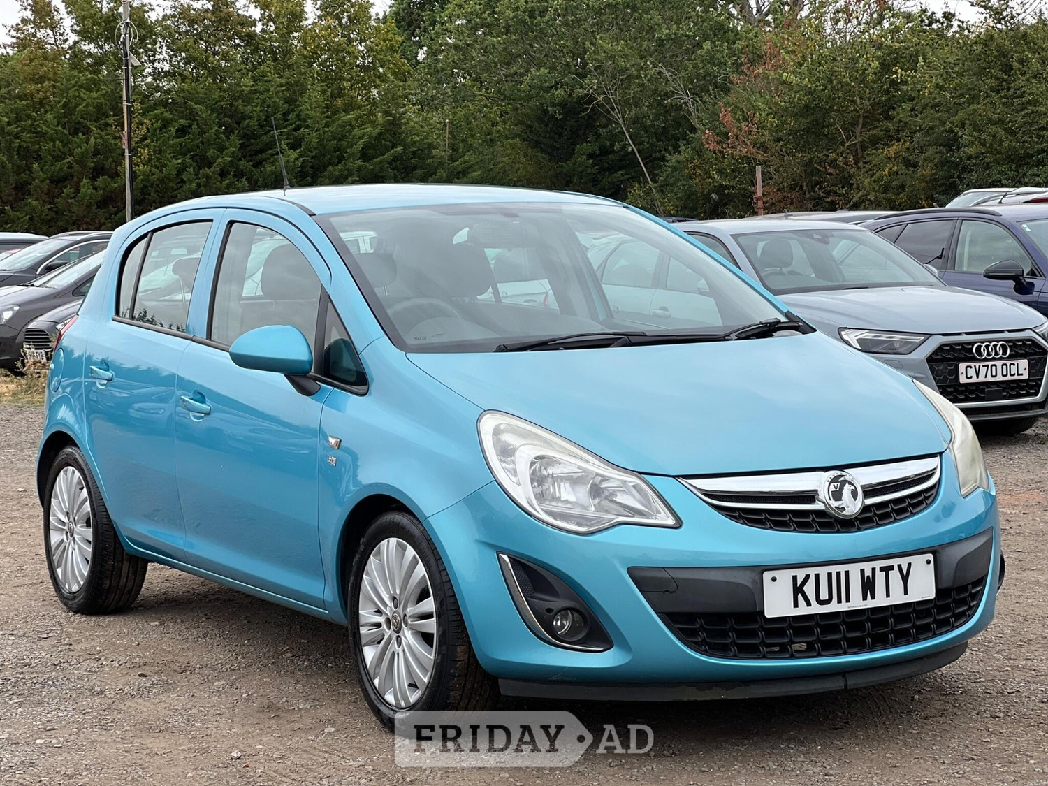 Vauxhall Corsa Milton Keynes