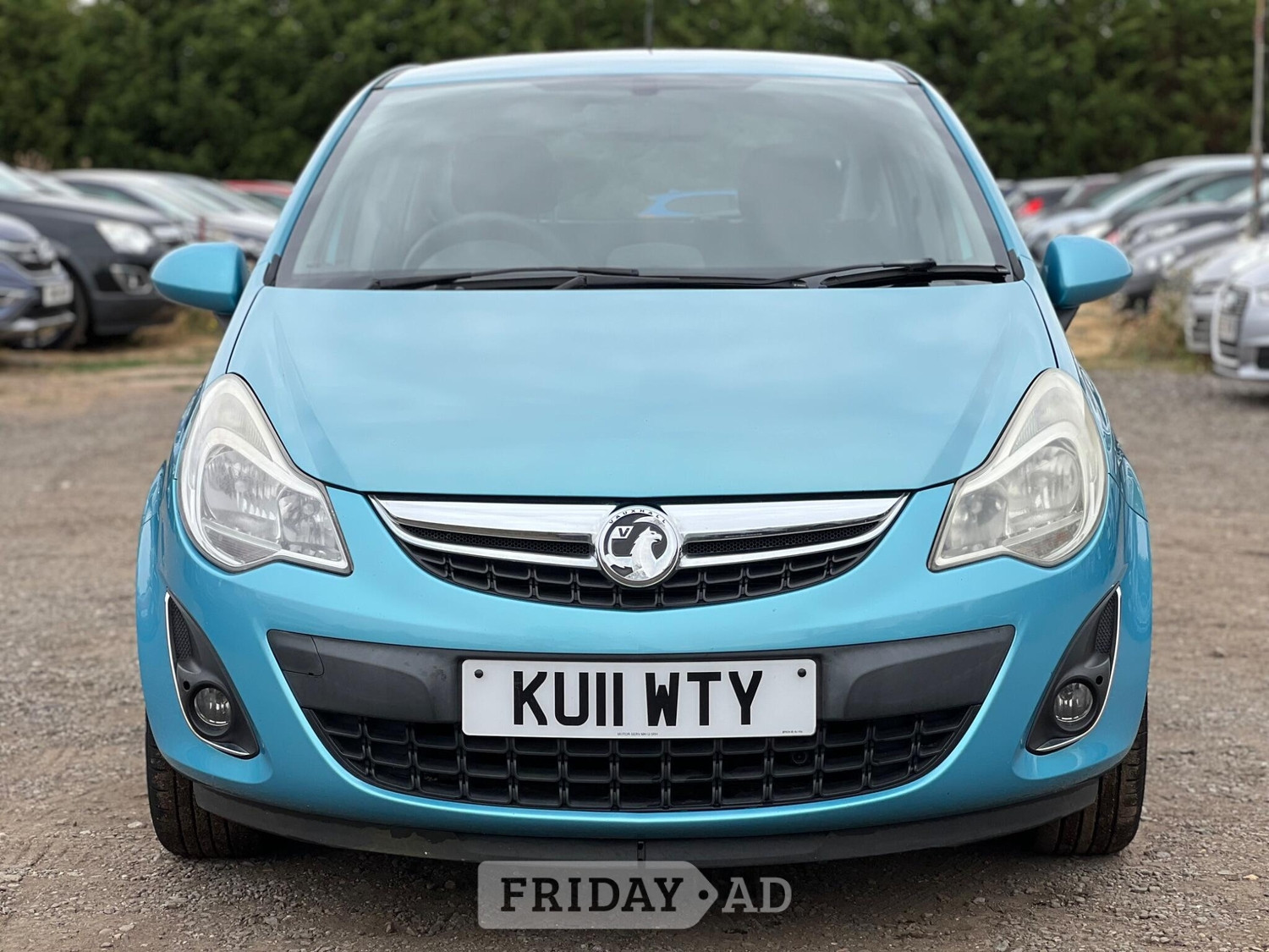 Vauxhall Corsa 2011 - Cars