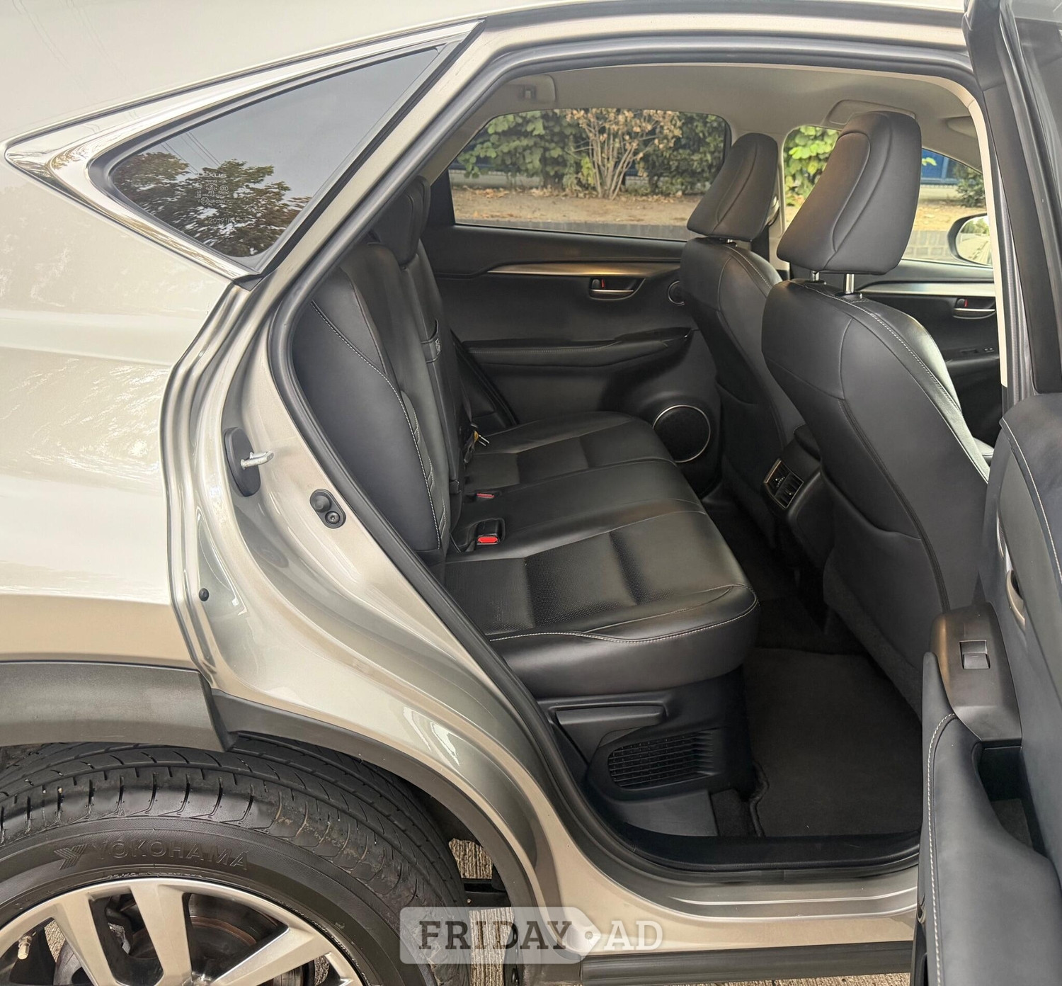 Lexus NX 2015 - Cars in Havering