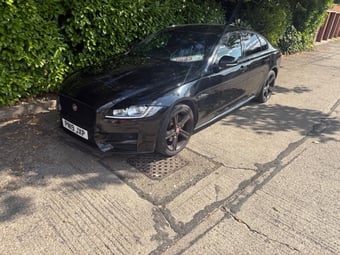 Jaguar XF 2019