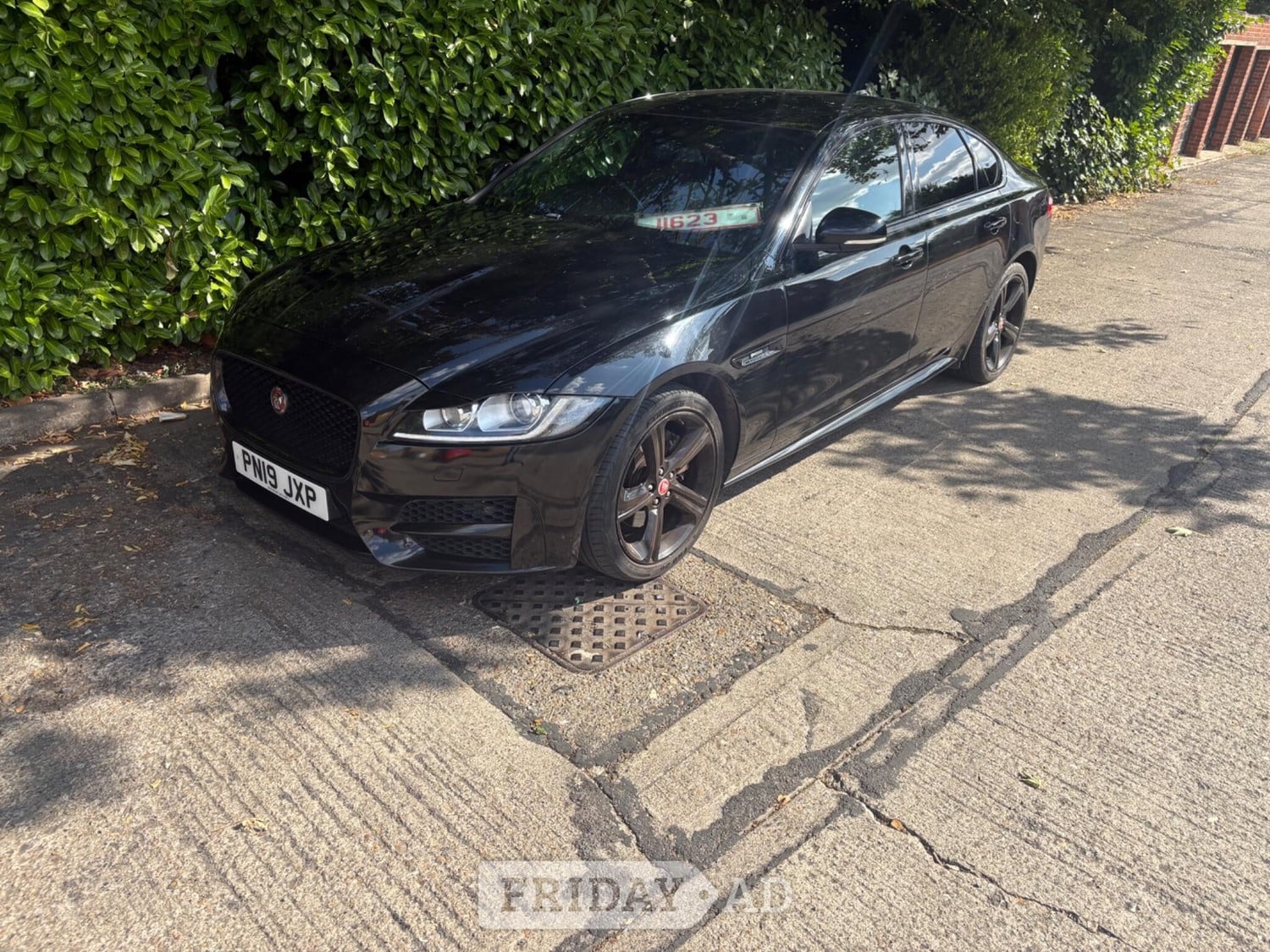 Jaguar XF 2019 in High Wycombe
