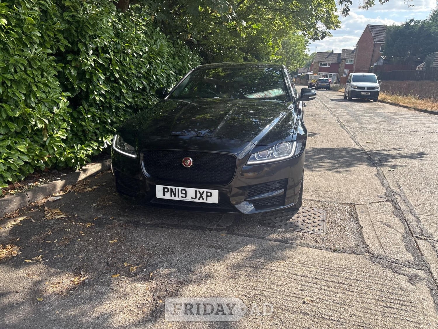 Jaguar XF High Wycombe