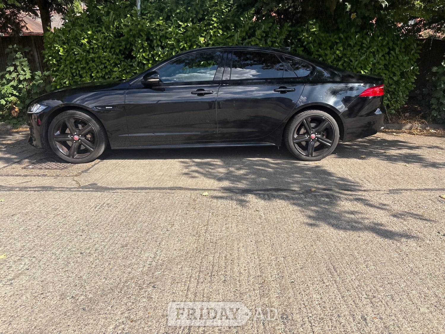 [ berth ]Jaguar XF