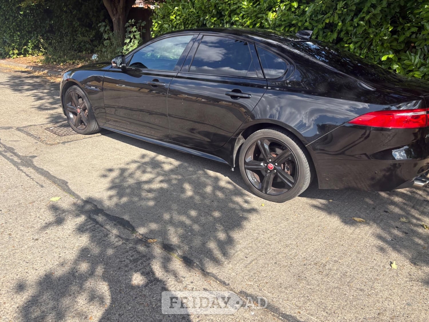 Jaguar XF 2019 - Cars in High Wycombe