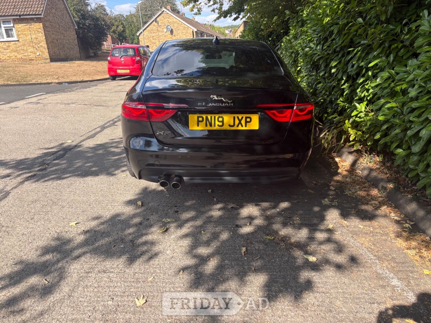 Jaguar XF 2019 - Cars