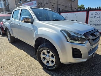 Isuzu D-MAX 2018