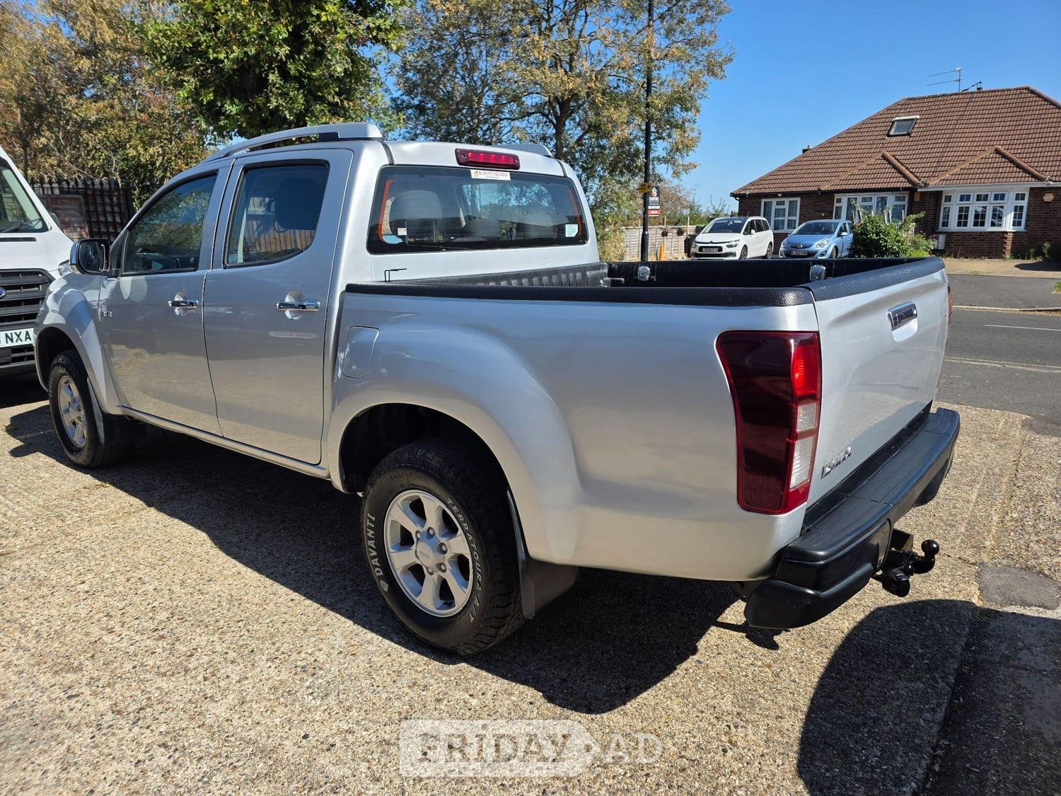 Isuzu D-MAX 2018 - Vans & Commercial Vehicles