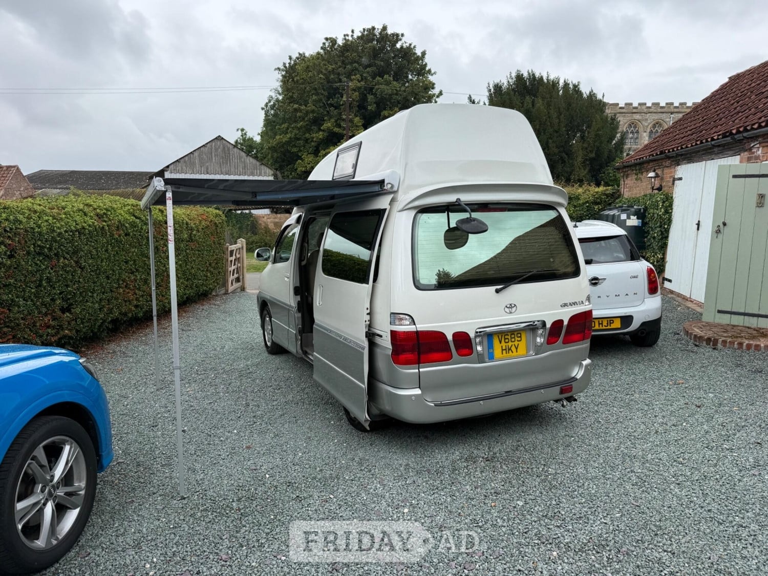 Toyota Granvia 1999 - Motorhomes & Caravans in Newark