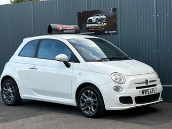 Fiat 500 2015