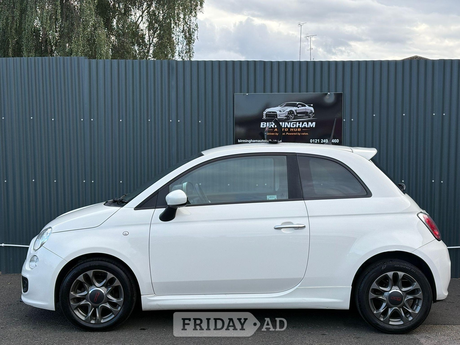 Fiat 500 2015 - Cars in Birmingham