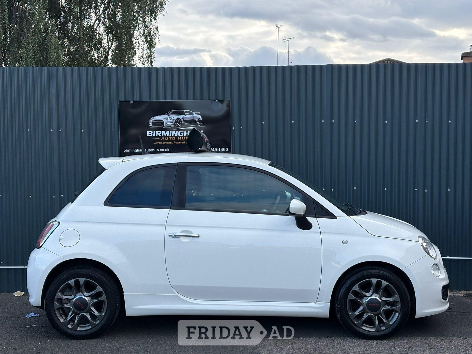 Fiat 500 2015 - Cars