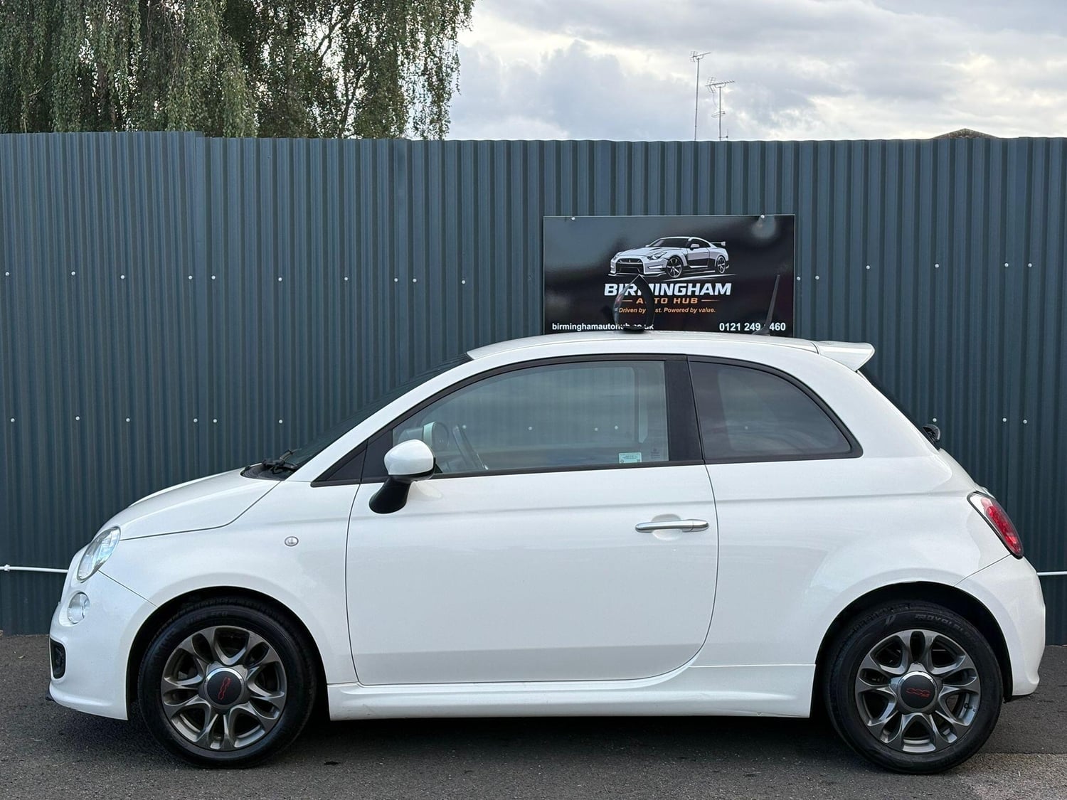 Fiat 500 2015 - Cars in Birmingham