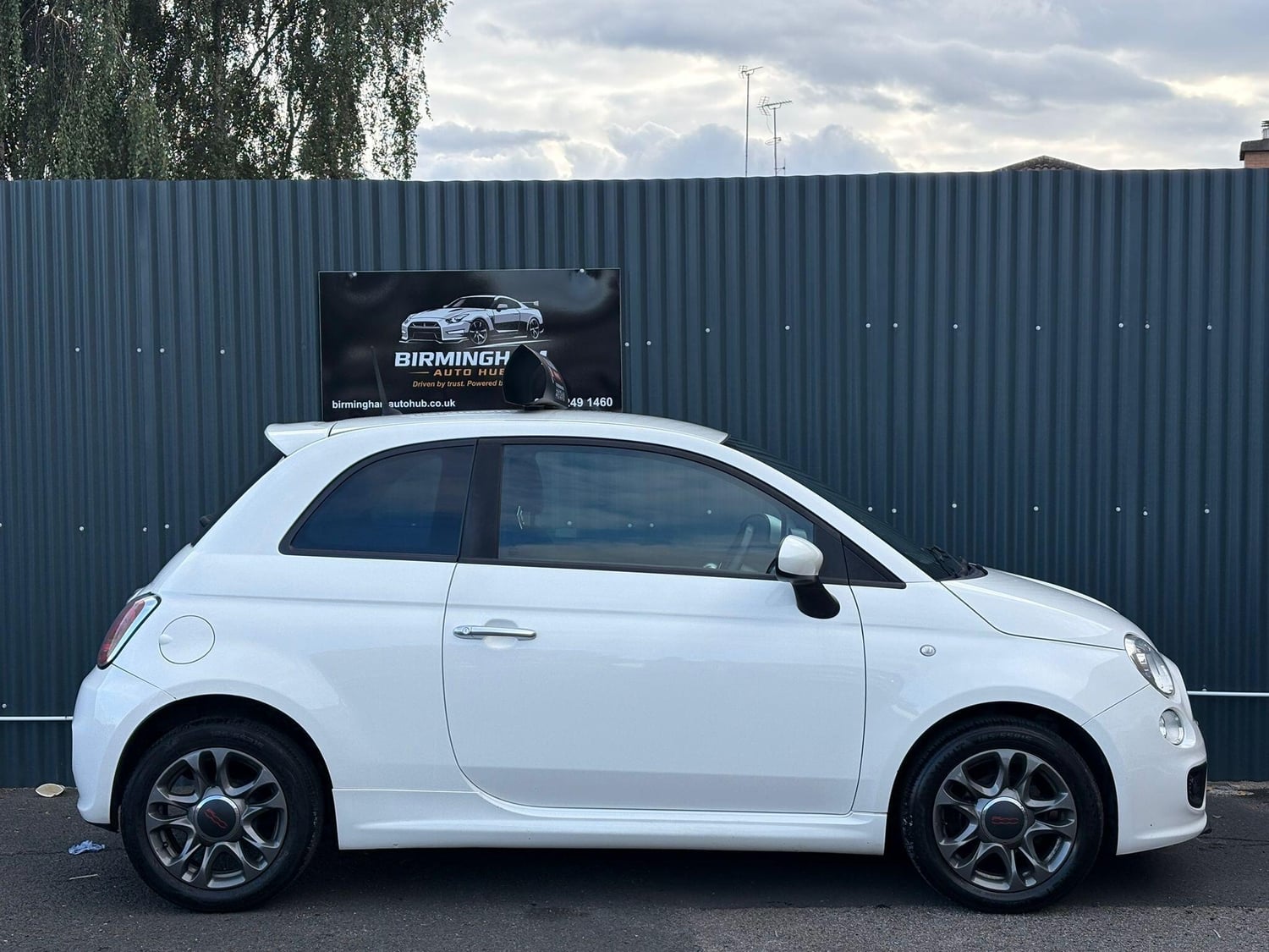 Fiat 500 2015 - Cars